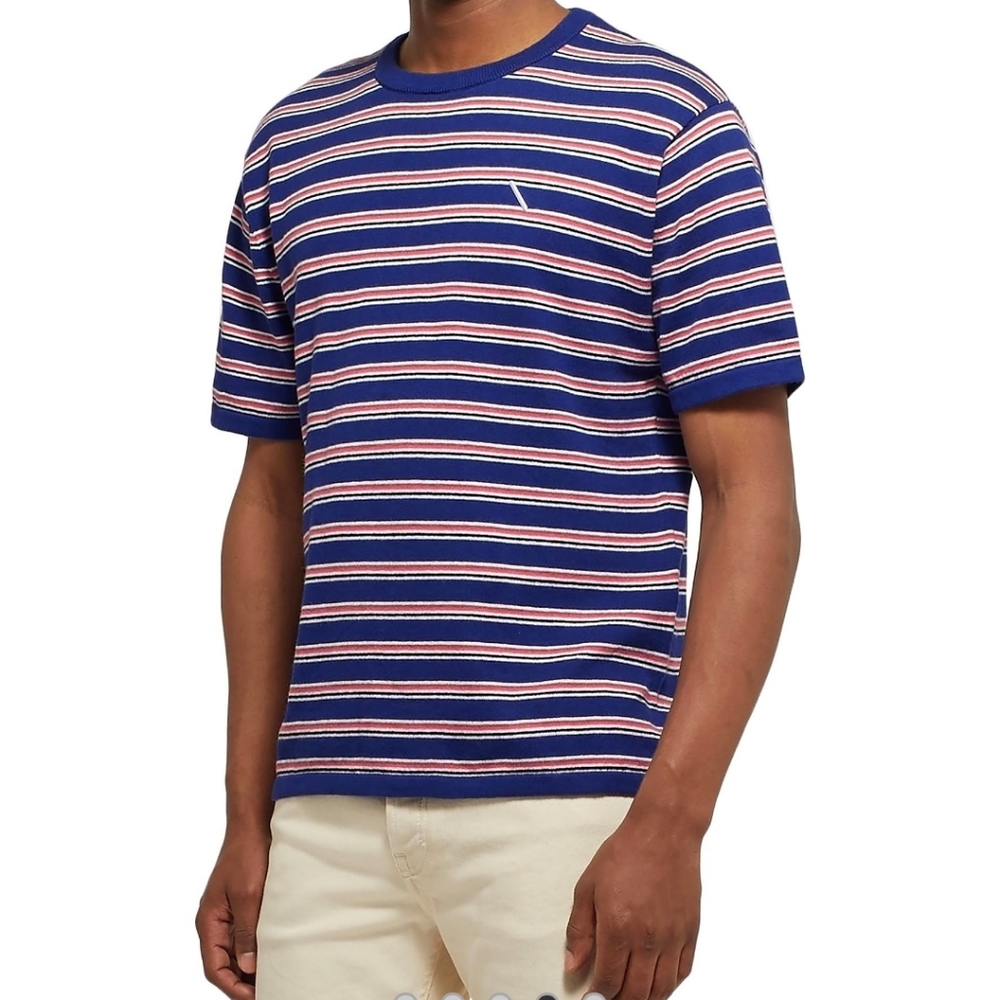 Saturdays New York striped knit tee